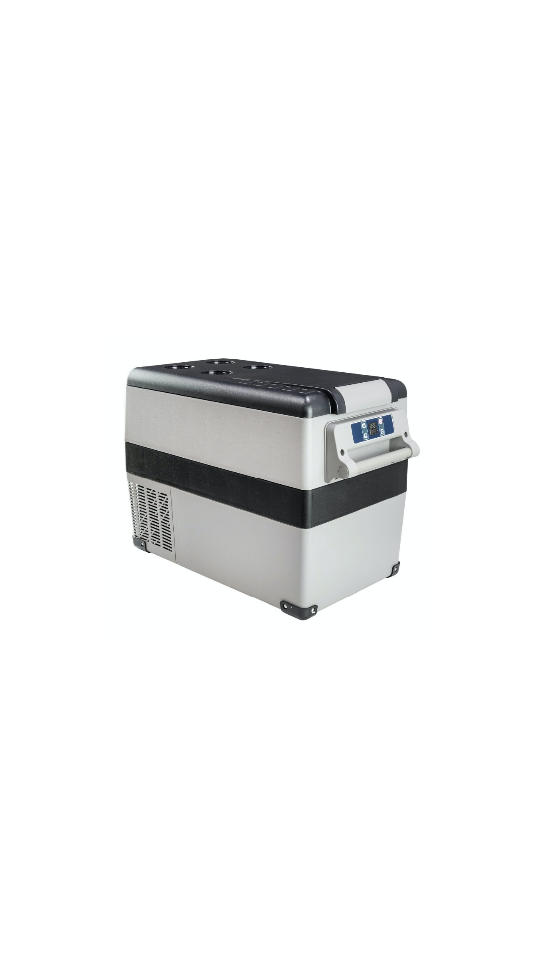 Nevera CF45 12v Compresor LG