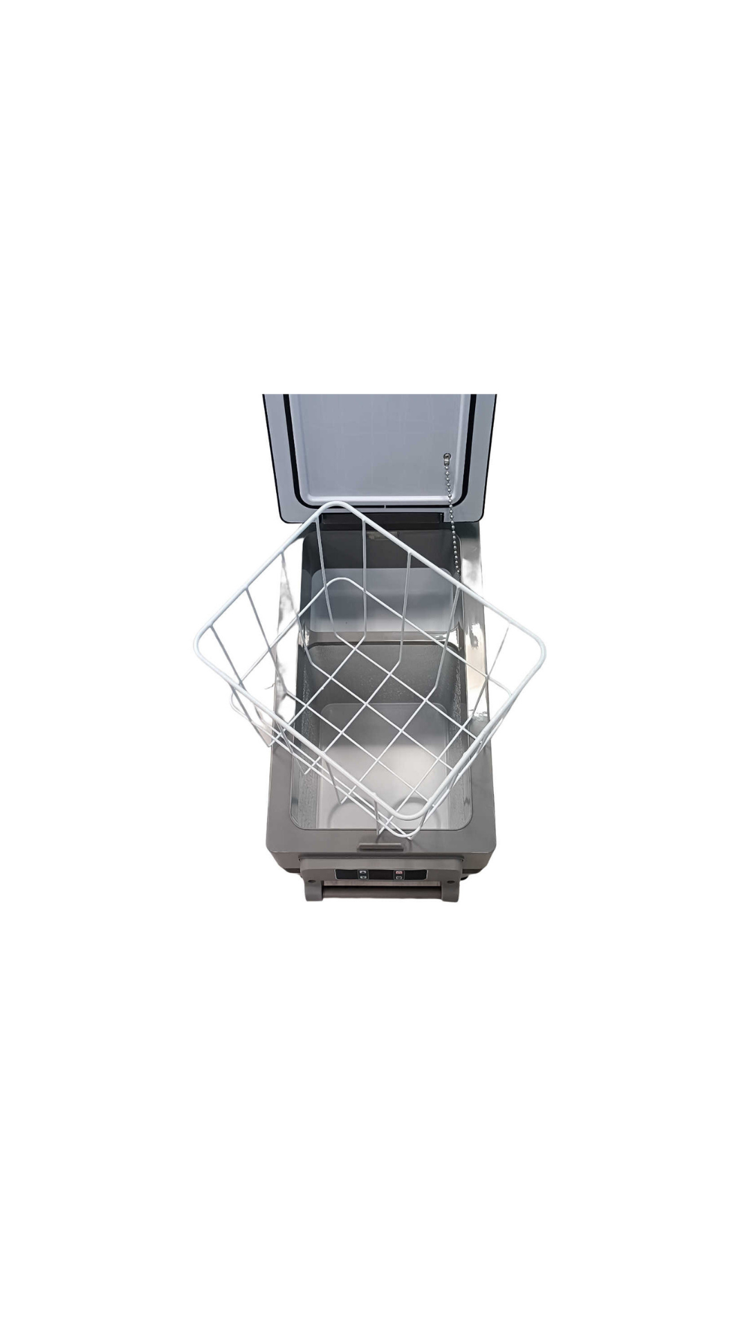 Nevera CF45 12v Compresor LG