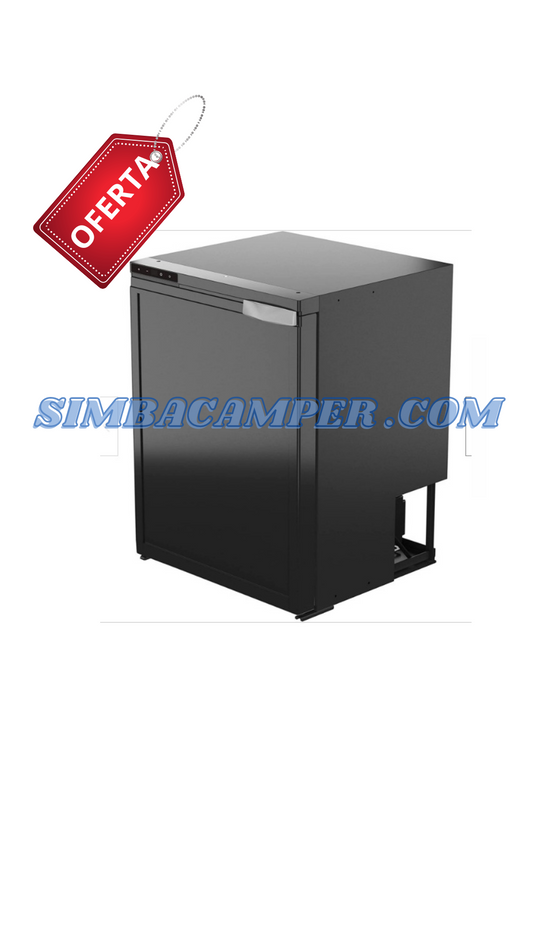 Nevera Compresor 65L 12v 24v Coolzone CR65 Furgoneta Camper, Autocaravana