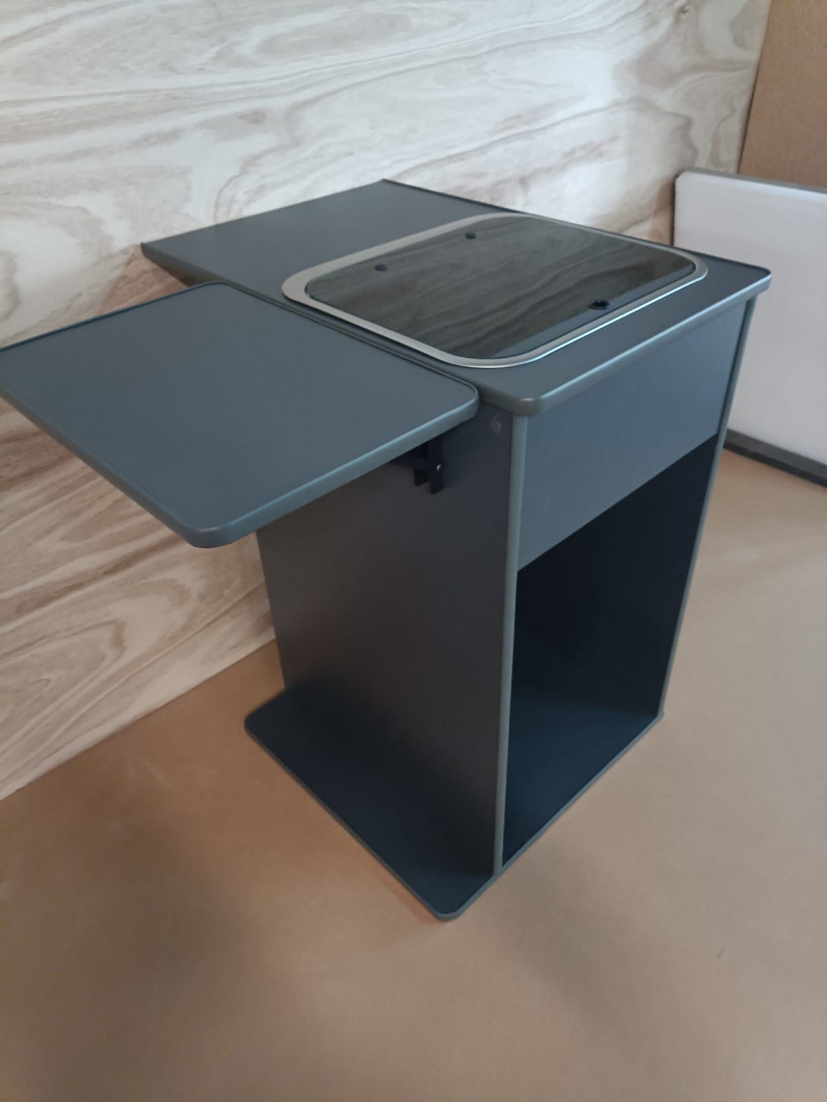 Mueble fregadero nevera