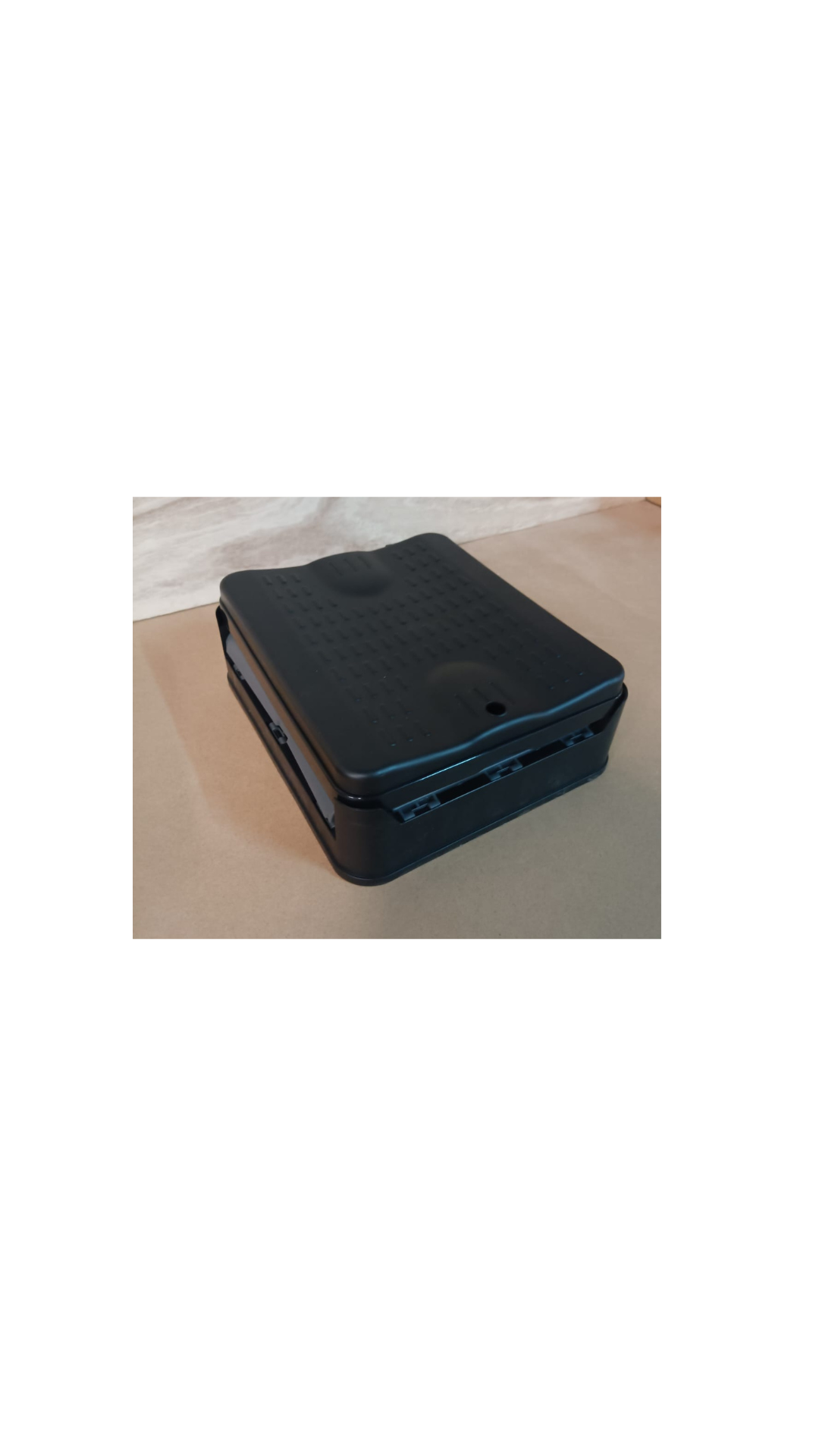 Potty camper seco plegable