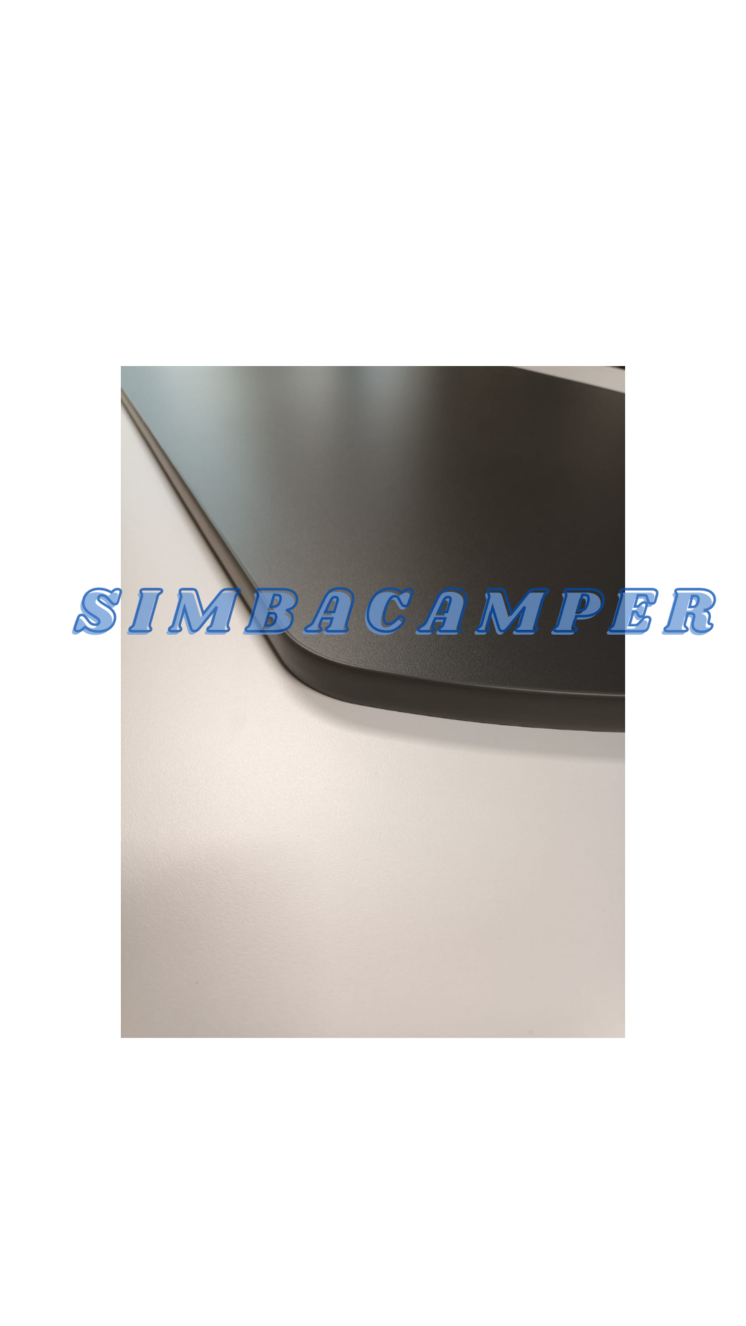 Mesa camper autocaravana HPL
