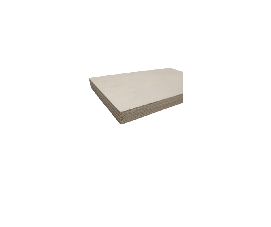 Tablero crudo 2,44x1,22x1,5cm 9capas de contrachapado