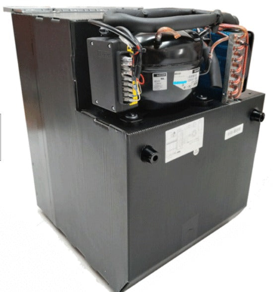 Nevera coolzone puerta rv50l 12v