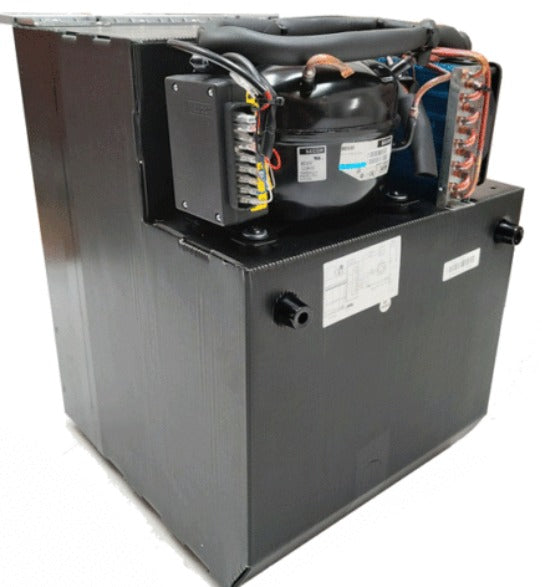 Nevera Compresor 85L 12v 24v Coolzone RV85L Danfoss Secop