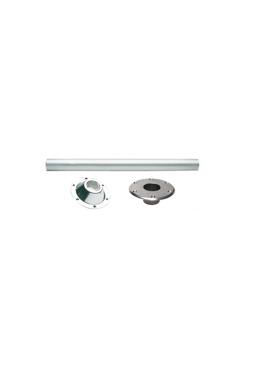 Pata y soportes mesa camper autocaravana