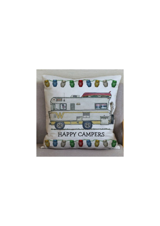 Cojín autocaravana 45 x 45 cm