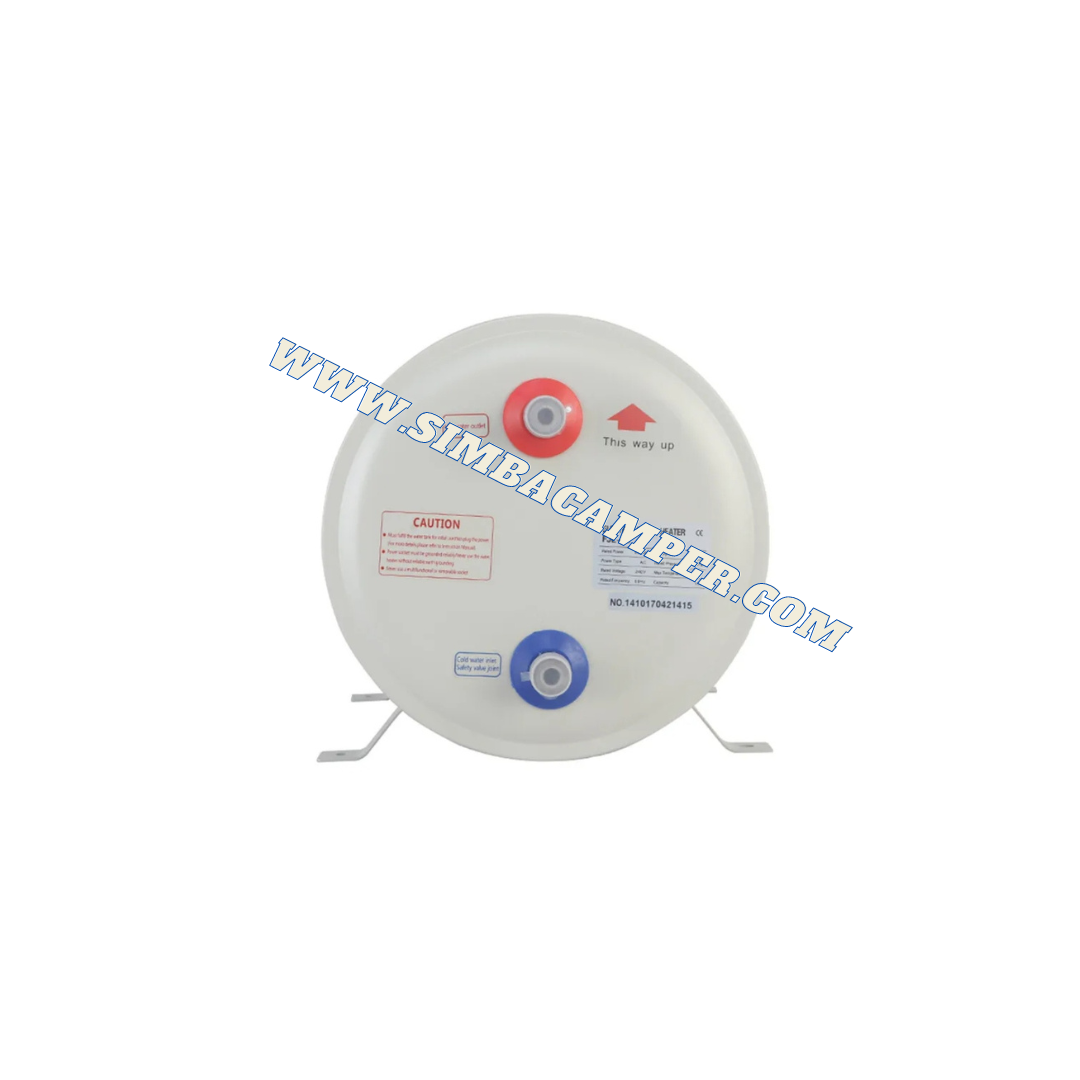 Boiler Cz 10L 12V 200W Camper