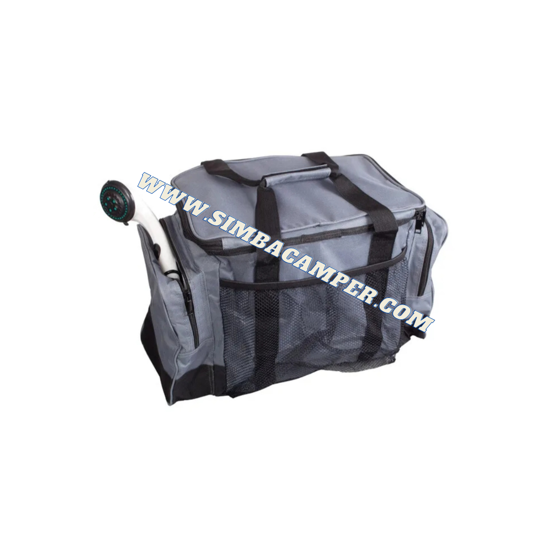 Calentador agua gas Kampa Geyser 12V Dometic