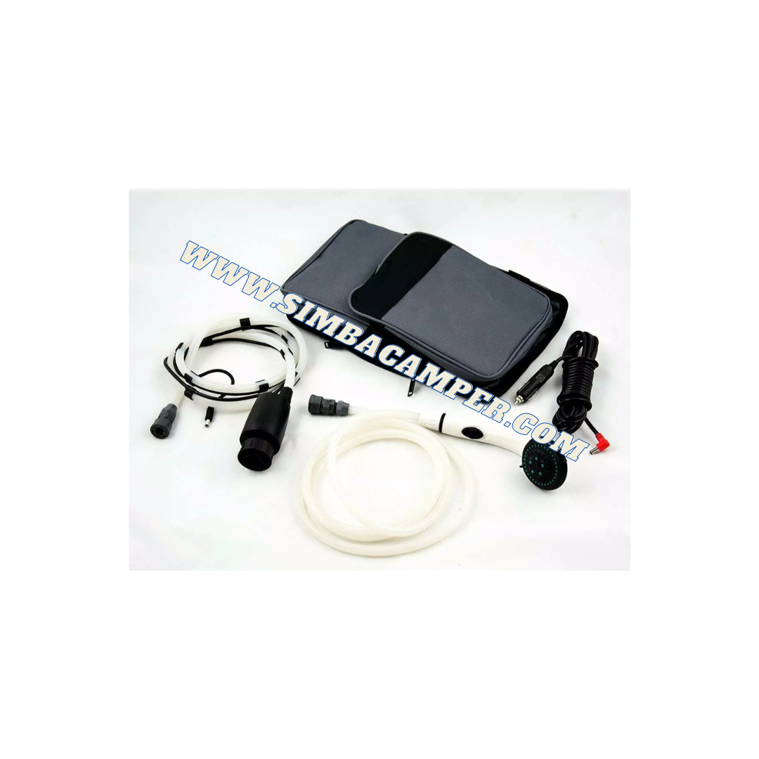Calentador agua gas Kampa Geyser 12V Dometic
