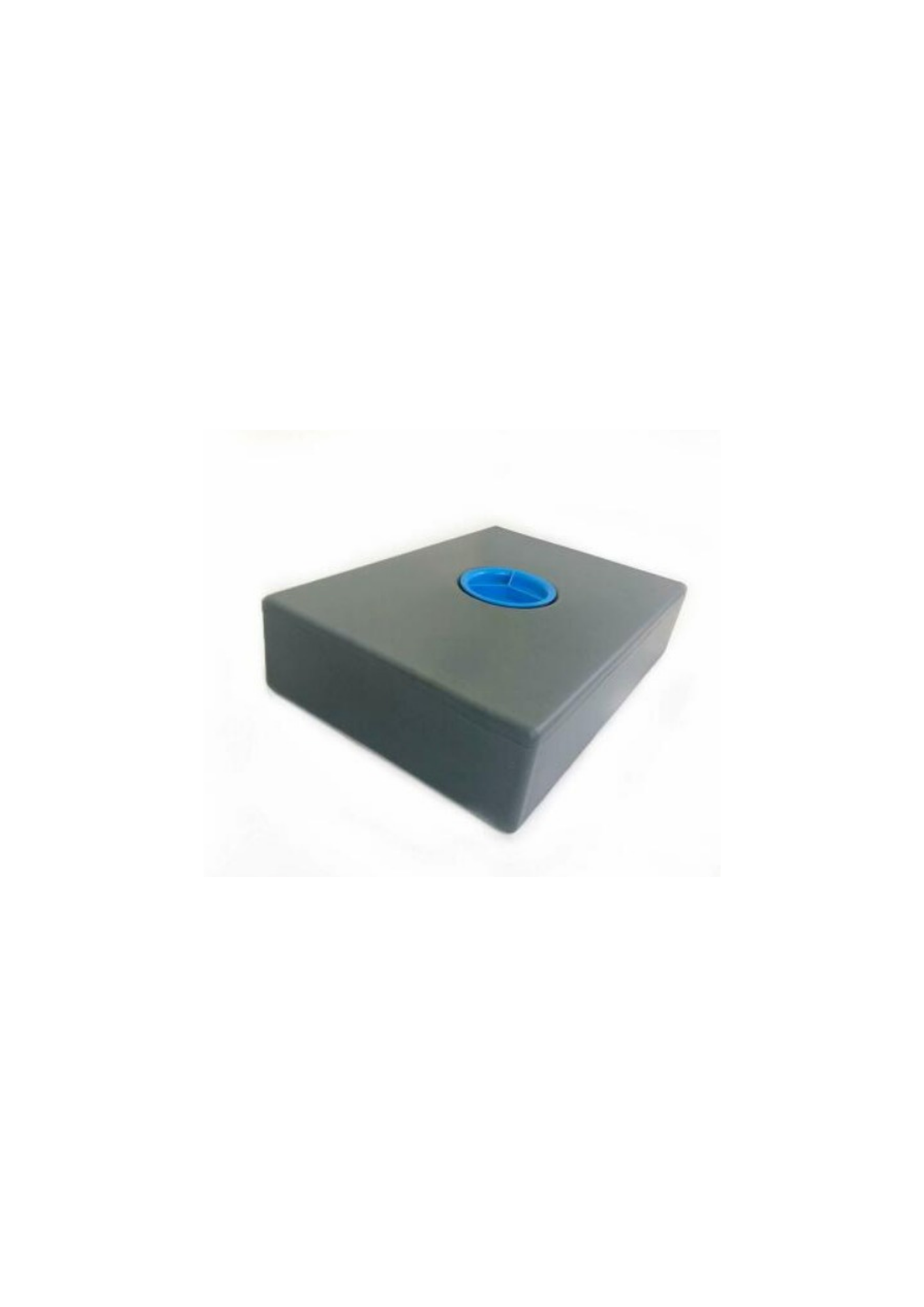 Depósito 30l para aguas limpias o grises 580x400x140