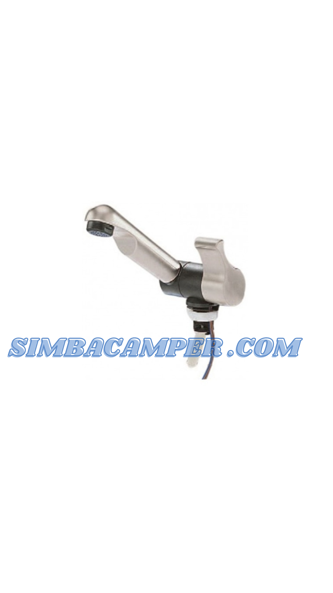 Grifo con interruptor Reich abatible