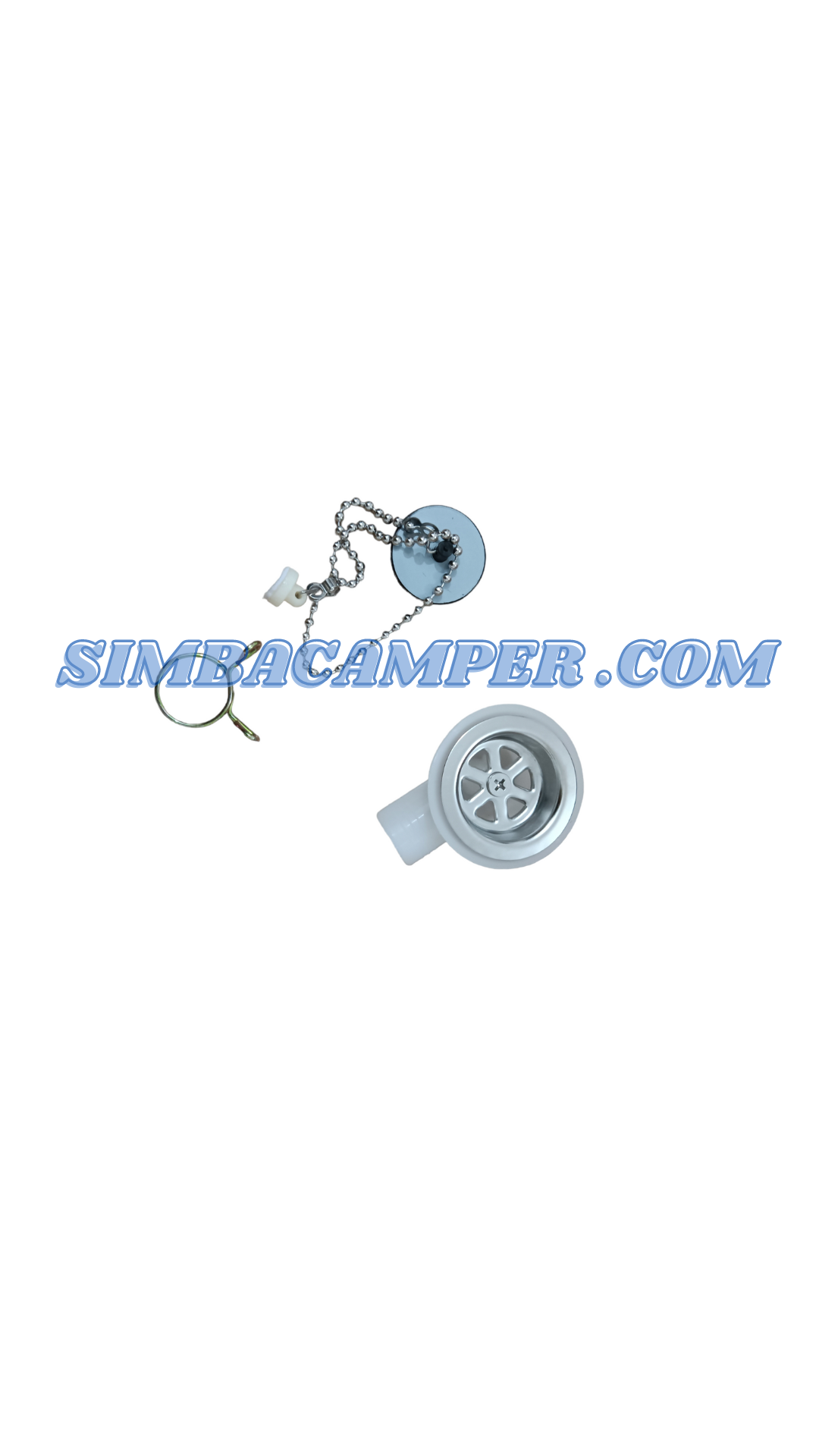 Fregadero camper autocaravana 260 x 320