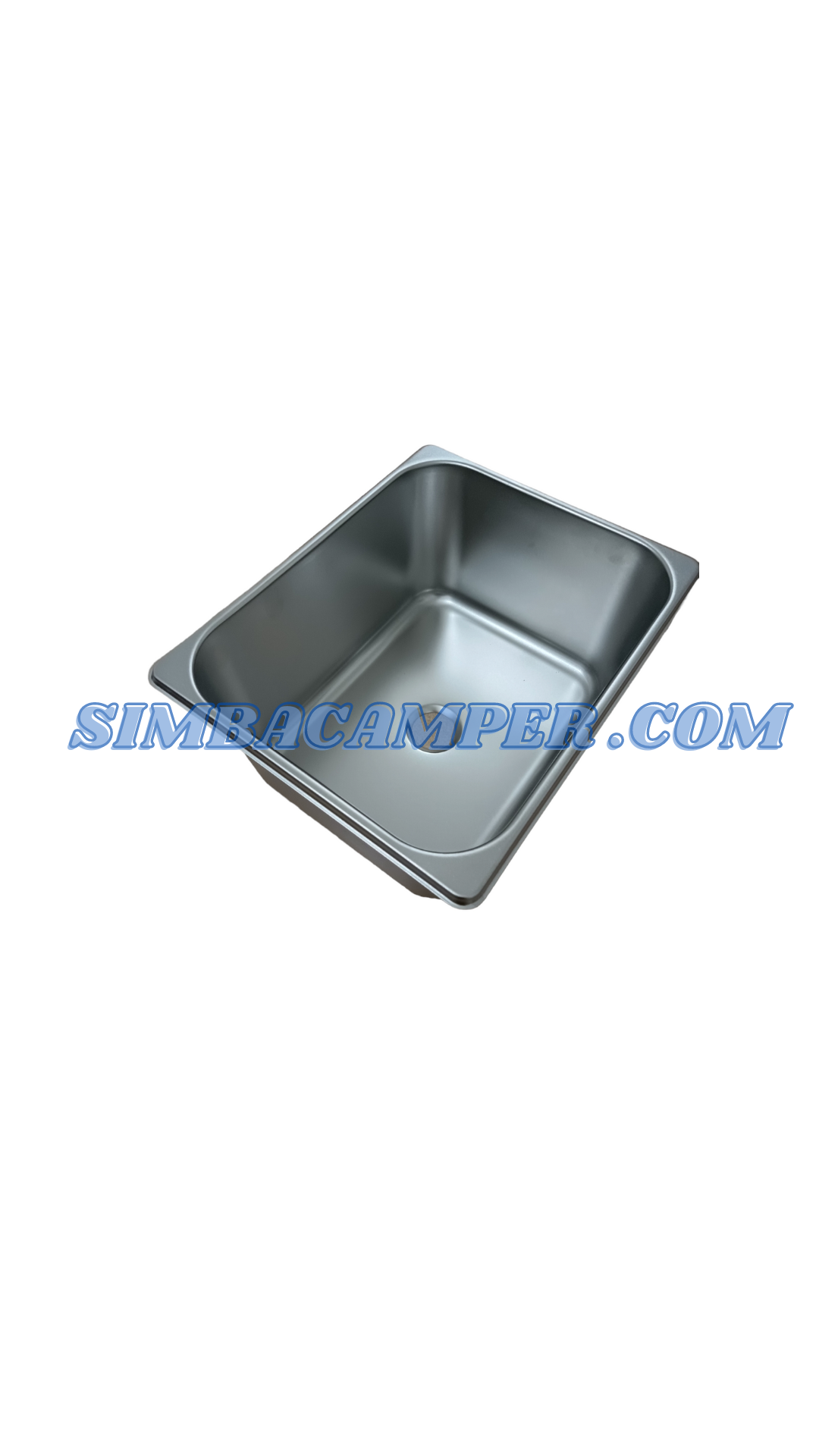 Fregadero camper autocaravana 260 x 320