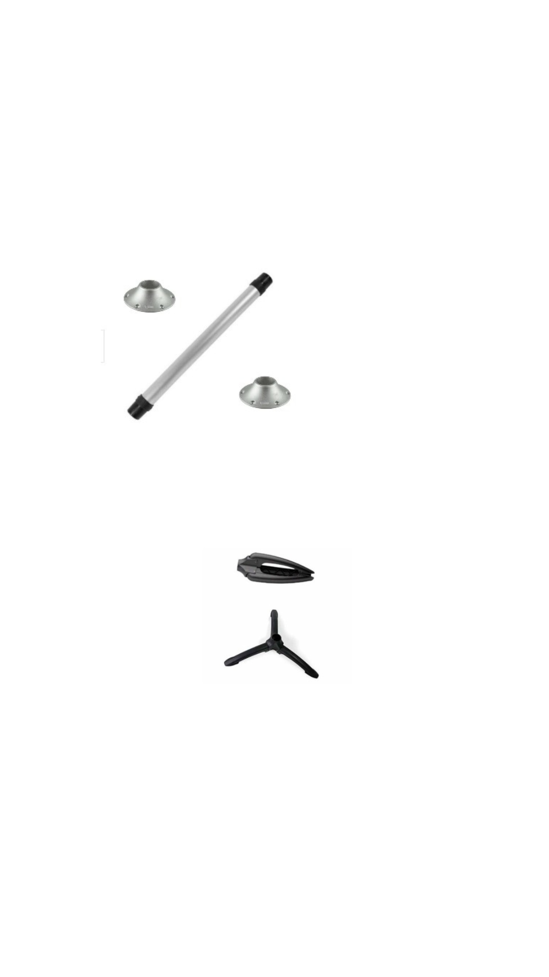 Kit pata Fiamma + Trípode