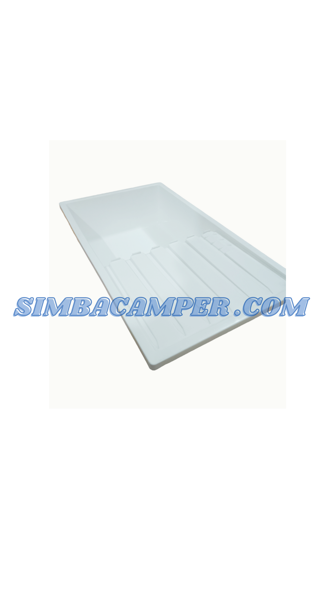 Fregadero lavabo plástico camper autocaravana
