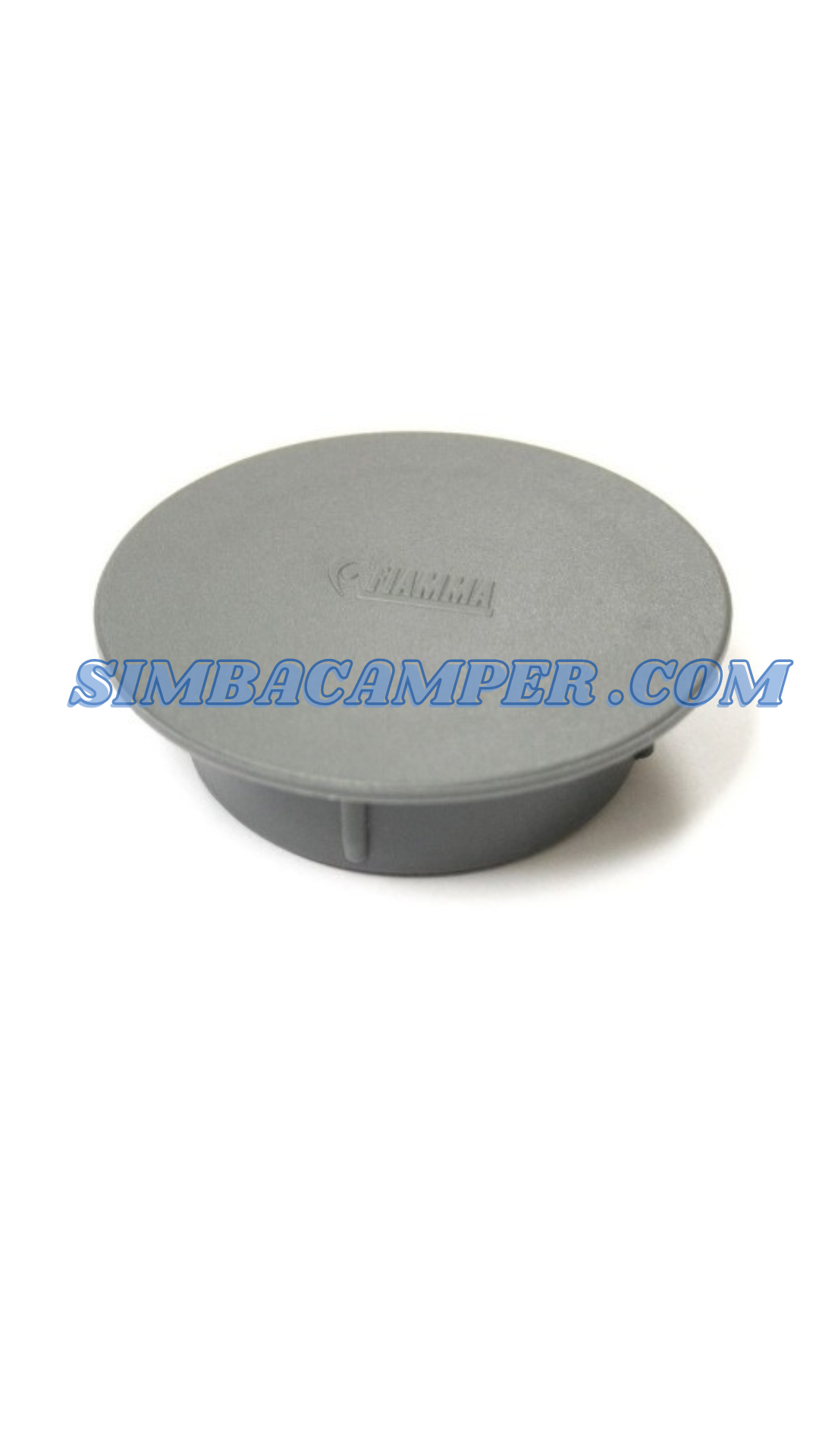 Tapón soporte encastrable mesa camper autocaravana barco