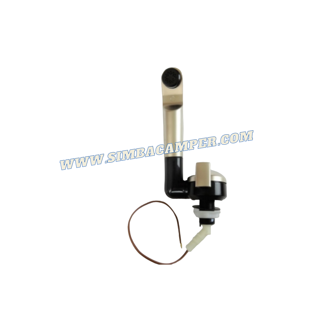 Grifo Reich con interruptor camper autocaravana barco