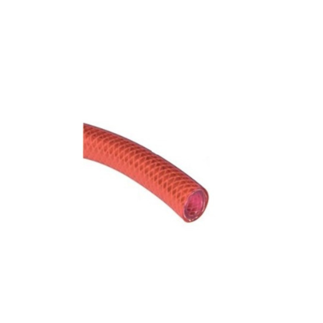 Manguera agua reforzada 10mm roja camper, autrocaravana o barco