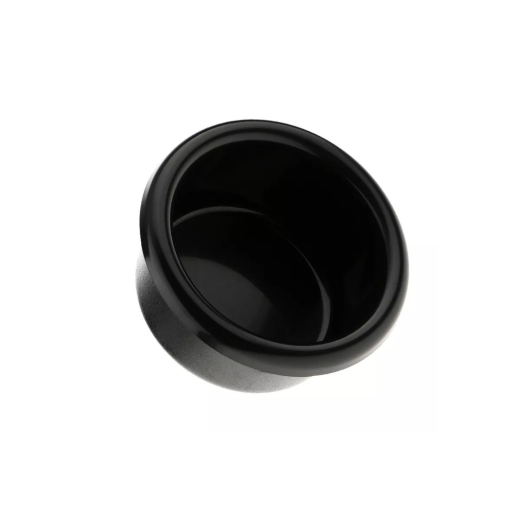 Posavasos encastrable PVC negro