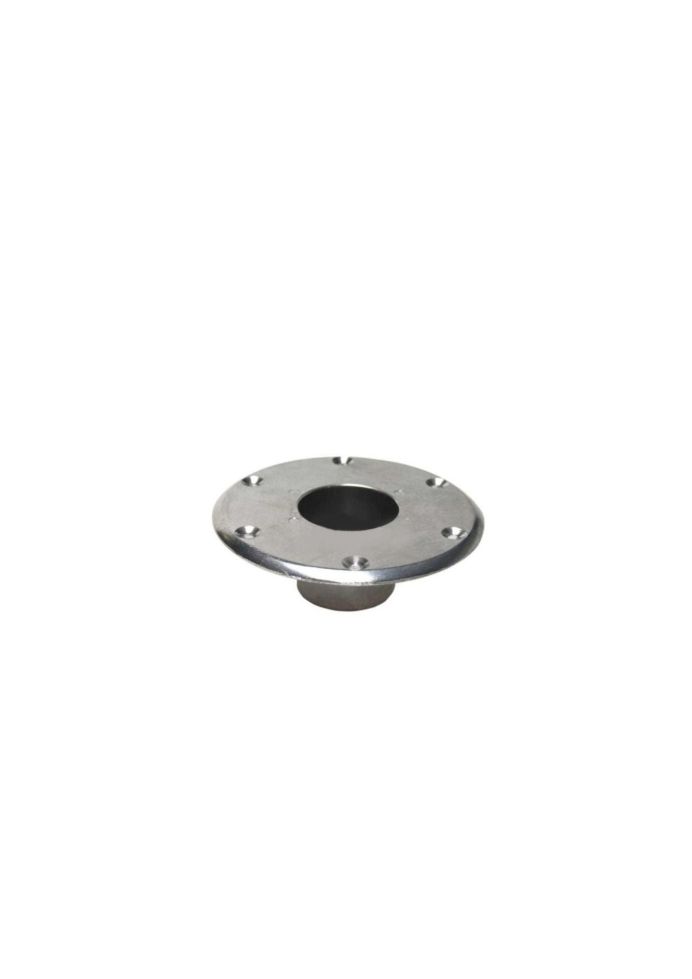 Soporte encastrable para pata mesa camper