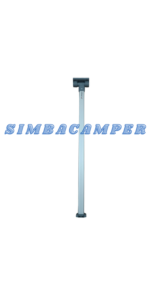 Pata pie de mesa camper autocaravana plegable