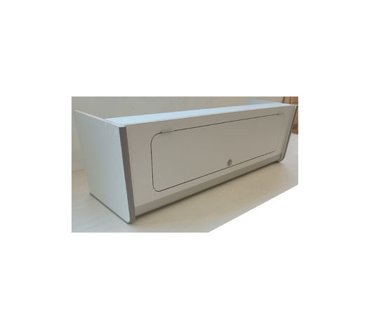 Mueble altillo HPL Blanco