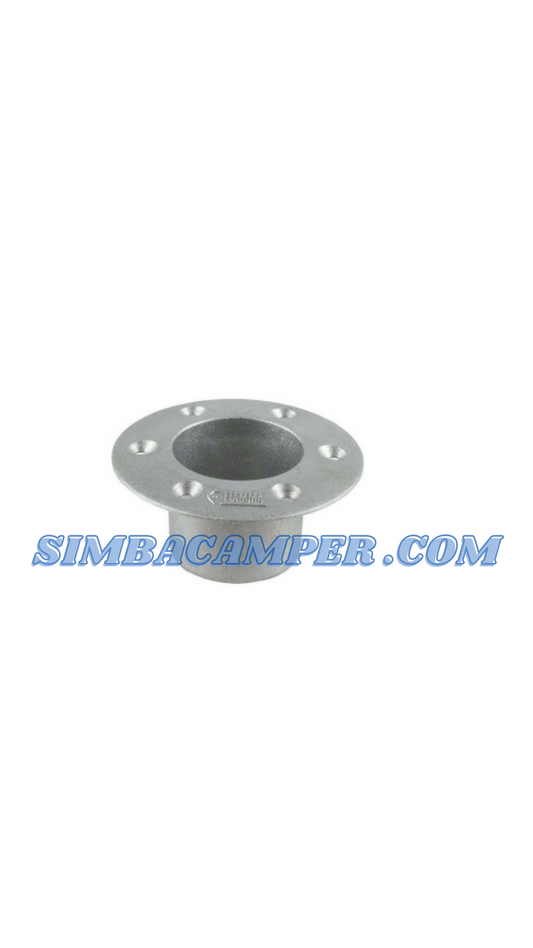 Soporte encastrable Fiamma para mesa camper