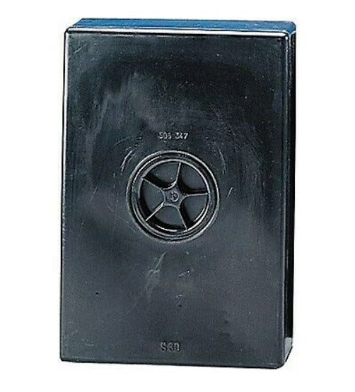 Depósito 50l para aguas limpias o grises 600x400x220