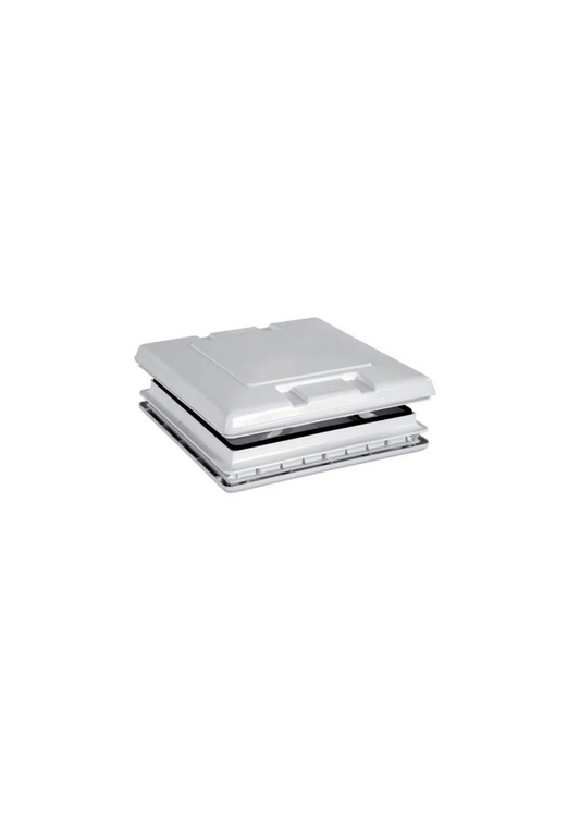 Claraboya Vent 50 x 50 Fiamma blanca o cristal