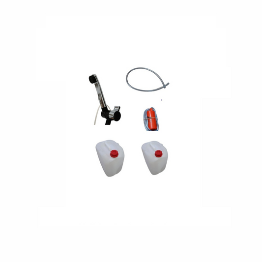 Kit para montaje de mueble fregadero camper 20L