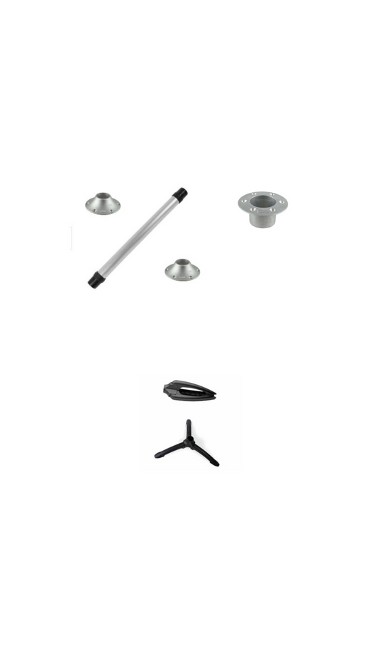 Kit pata Fiamma + Trípode