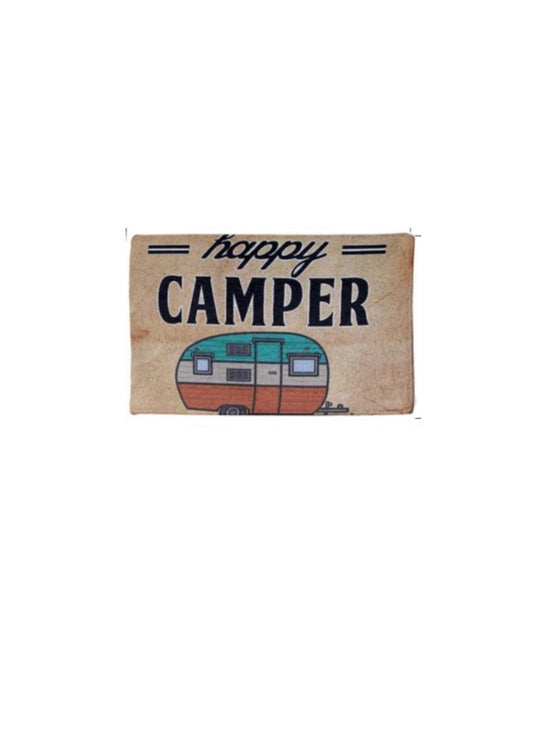 Felpudo camper 60 x 40