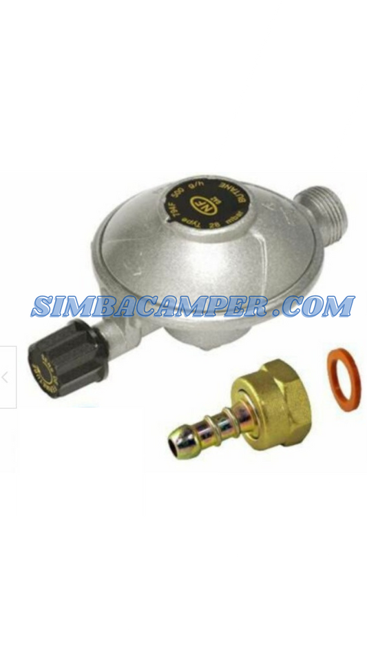 Regulador de gas campingaz NF hornillo