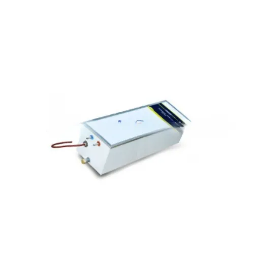 Boiler Pundmann 15 L 12 V 200 W – Agua Caliente Compacta para Camper, Autocaravana y Barco