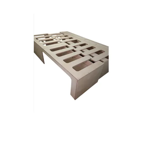 Cama Camper Nido Rastrillo Económica Low Cost – Solución Compacta y Funcional - imagen 2