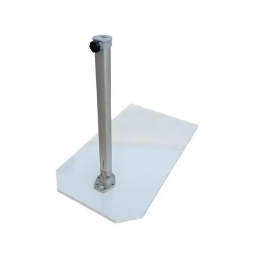 Kit Pata Telescópica para Mesa + Guía Lateral – Sistema Abatible - imagen 3