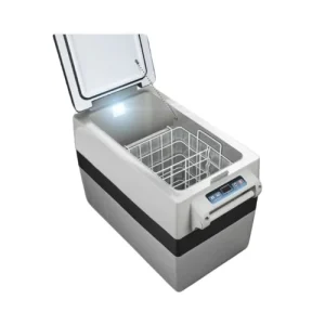 Nevera Compresor 55L 12V/24V – Panel Digital, Modos ECO y HH, -20°C