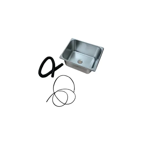 Fregadero Camper Autocaravana 260 x 320 mm – Compacto y Resistente para Cocina Móvil