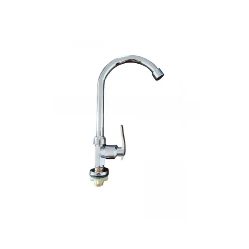 Grifo Acabado Cromado Agua Fría – Elegancia y Funcionalidad para Camper y Autocaravana