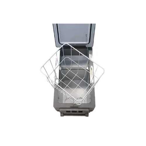 Nevera CF45 12V Compresor LG – Refrigeración Eficiente para Camper, Autocaravana y Vehículo - imagen 2