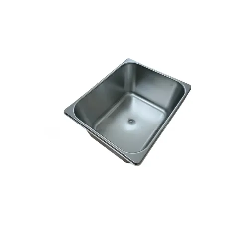 Fregadero Camper Autocaravana 260 x 320 mm – Compacto y Resistente para Cocina Móvil - imagen 3