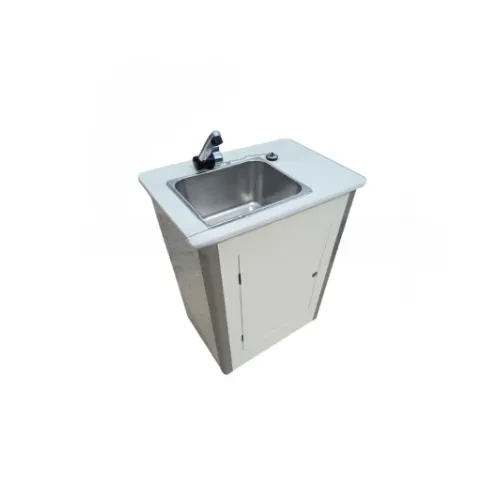 Mueble Fregadero para Camper – Cocina Compacta y Funcional para Furgoneta, Autocaravana o Caravana