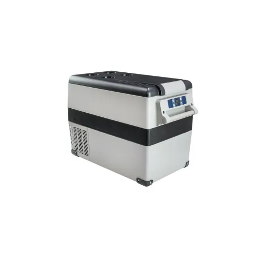 Nevera CF45 12V Compresor LG – Refrigeración Eficiente para Camper, Autocaravana y Vehículo
