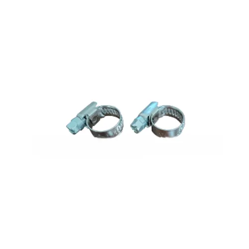 Abrazadera Brida para Manguera 10/12 mm – Pack de 2 Unidades para Camper Autocaravana