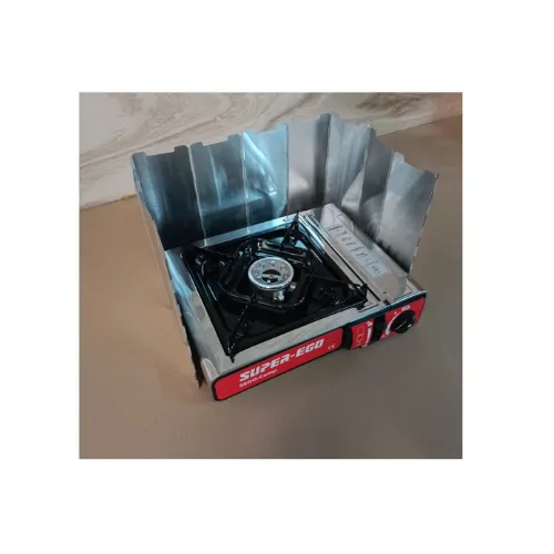 Paravientos para Hornillo de Camping – Protección Eficiente para Cocinar en Exteriores