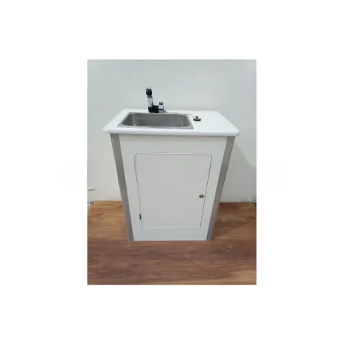 Mueble Fregadero para Camper – Cocina Compacta y Funcional para Furgoneta, Autocaravana o Caravana - imagen 3