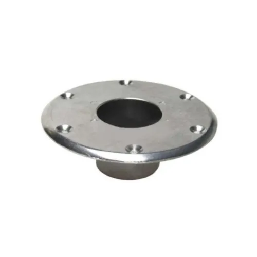 Anclaje Encastrable para Pata de Mesa – Camper, Autocaravana y Barco