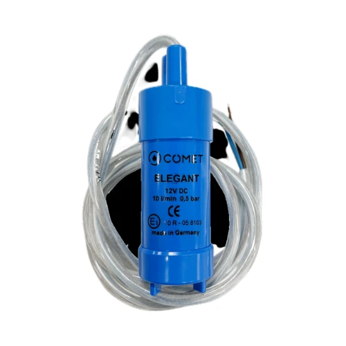 Bomba de Agua Sumergible Comet Elegant 12V – 10L/min