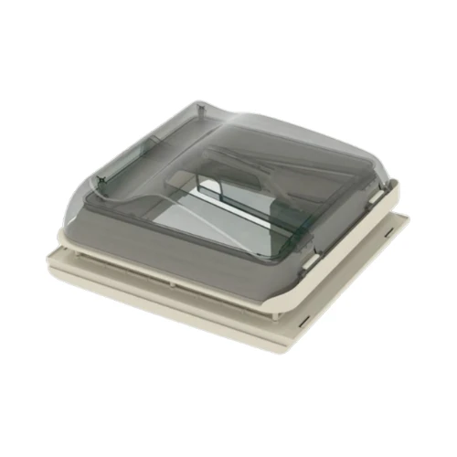 Claraboya Fiamma Vent 28 Cristal – Ventilación con Mosquitera y Diseño Compacto - imagen 3